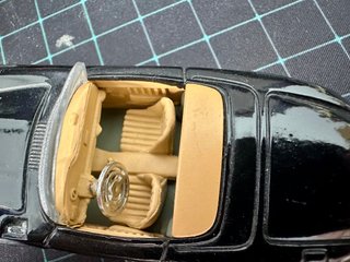 Mercedes 300SL Roadster 1/43