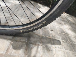 Bicicleta montaña Trek 4300