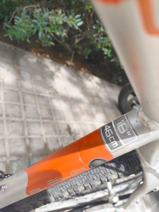 Bicicleta montaña Trek 4300