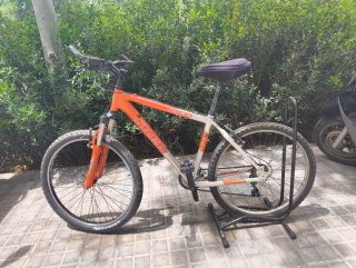 Bicicleta montaña Trek 4300