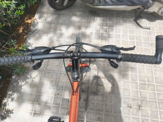 Bicicleta montaña Trek 4300