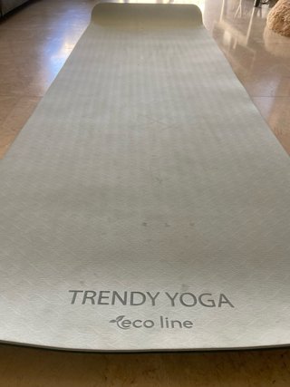 Esterilla Yoga Trendy Sport Eco 180x60cm