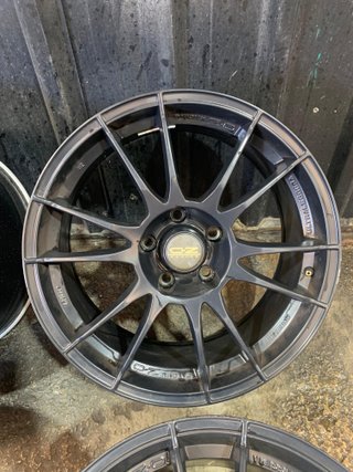 Llantas OZ Ultraleggera 18'' BMW 5x120