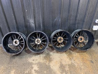Llantas OZ Ultraleggera 18'' BMW 5x120