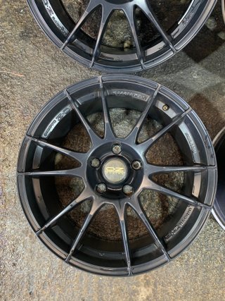 Llantas OZ Ultraleggera 18'' BMW 5x120