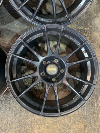 Llantas OZ Ultraleggera 18'' BMW 5x120