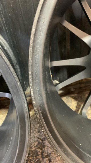 Llantas OZ Ultraleggera 18'' BMW 5x120