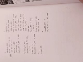 A-Z de los hechizos mágicos
