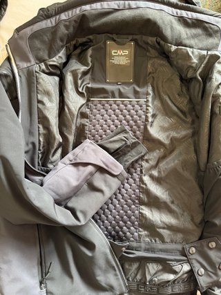 Chaqueta de esquí CMP