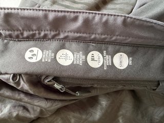 Chaqueta de esquí CMP