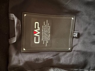 Chaqueta de esquí CMP