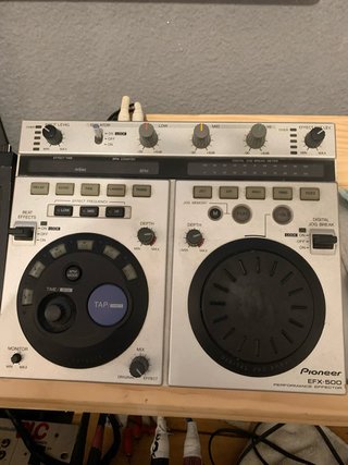 Pioneer EFX-500 Performance Effector