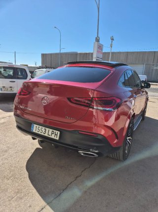 Mercedes-Benz GLE Coupé 2021