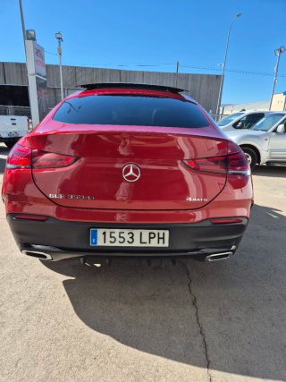 Mercedes-Benz GLE Coupé 2021