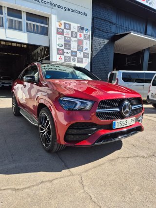 Mercedes-Benz GLE Coupé 2021