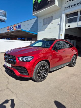 Mercedes-Benz GLE Coupé 2021
