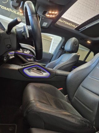 Mercedes-Benz GLE Coupé 2021