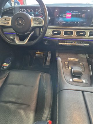 Mercedes-Benz GLE Coupé 2021