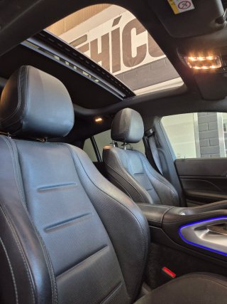 Mercedes-Benz GLE Coupé 2021
