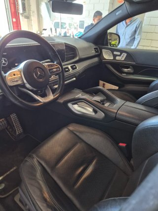 Mercedes-Benz GLE Coupé 2021