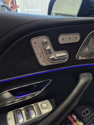 Mercedes-Benz GLE Coupé 2021