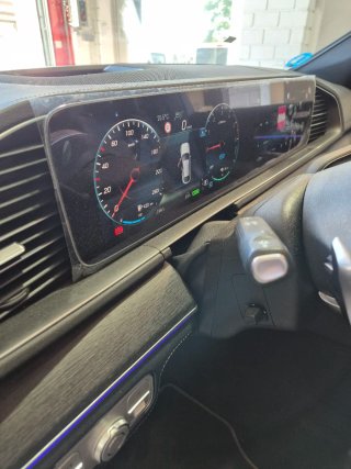 Mercedes-Benz GLE Coupé 2021