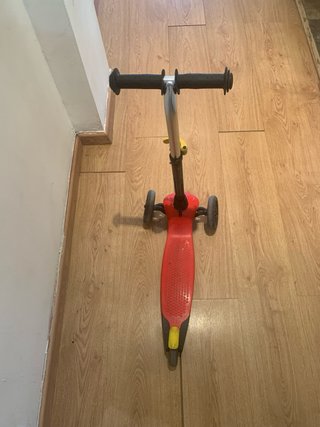 Patinete 3 Ruedas Infantil