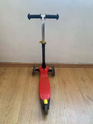 Patinete 3 Ruedas Infantil