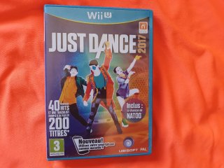 Just Dance 2017 para Nintendo Wii U