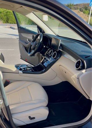 Mercedes-Benz GLC SUV AMG LINE (253) 2017