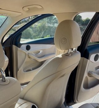 Mercedes-Benz GLC SUV AMG LINE (253) 2017