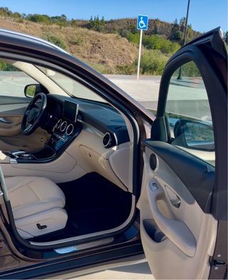 Mercedes-Benz GLC SUV AMG LINE (253) 2017