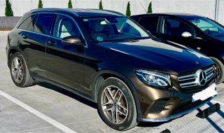 Mercedes-Benz GLC SUV AMG LINE (253) 2017