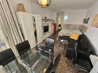 Estudio en venta en Centro en Torremolinos