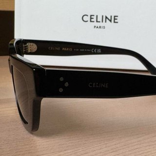 Occhiali da sole Celine neri