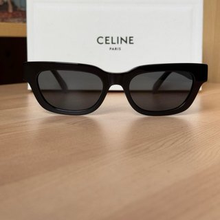 Occhiali da sole Celine neri
