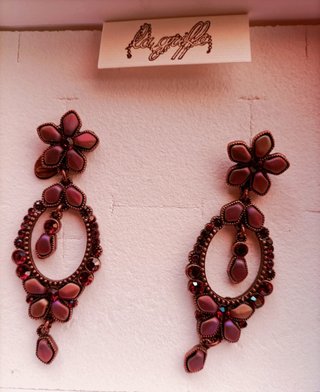 Orecchini Lagriffe Bijoux
