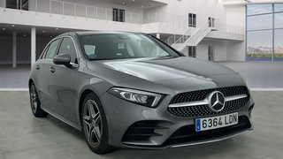 Mercedes Clase A A 200 d