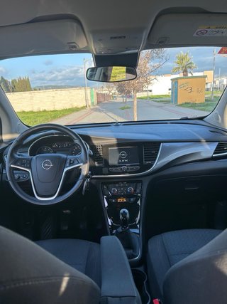 Opel Mokka 2017