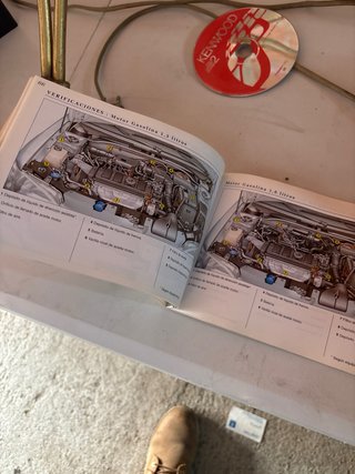 Guía de utilización Peugeot 306