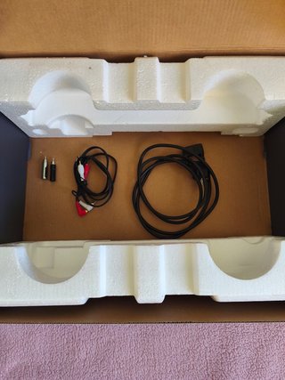 Denon DJ VL12 Tocadiscos Profesional Negro