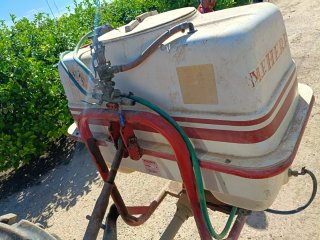 Cuba HERPA 400L suspendida