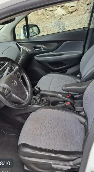Opel Mokka 2016