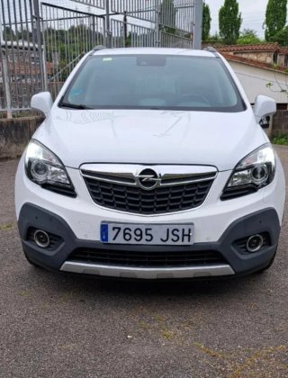 Opel Mokka 2016