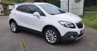 Opel Mokka 2016