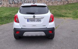 Opel Mokka 2016