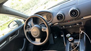 Audi A3 2015