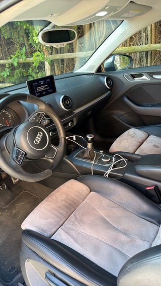 Audi A3 2015