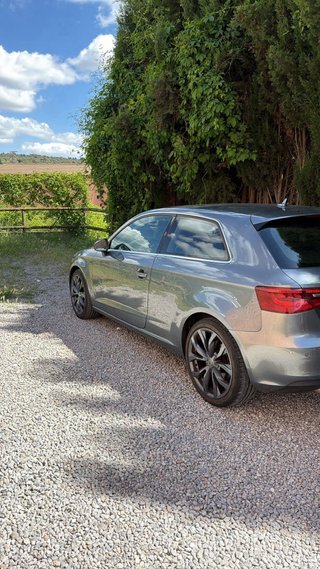 Audi A3 2015
