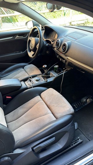 Audi A3 2015
